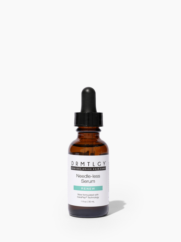 Needle-less Serum