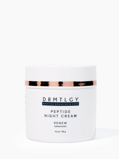 Peptide Night Cream - Large