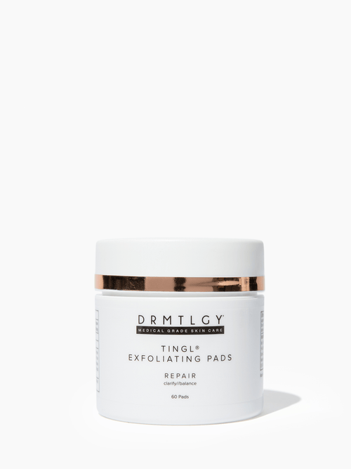 TINGL Exfoliating Pads