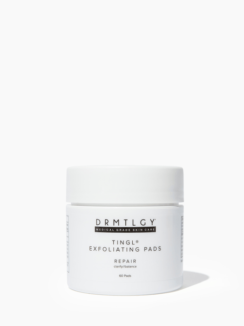 TINGL Exfoliating Pads